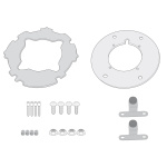 BF61 - Flangia Borsa Serbatoio Givi Tanklock BF61 per YAMAHA Tenere' 700 - immagine 2