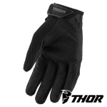 Guanti CROSS THOR mod. SPECTRUM S20Y Black - immagine 2