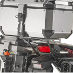 SR1161 - Kit Montaggio per Piastra Bauletto Givi Monokey o Monolock per Honda Africa Twin CRF1000L Adventure Sport 18-19 - immagine 3