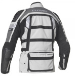 Giacca Clover CROSSOVER-4 WP AIRBAG Touring col. N/GR - immagine 3