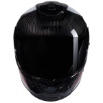 Casco NOLAN X-903 ULTRA CARBON INTRIGO ARANCIONE col. 344 ECE 22.06 - immagine 2