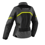 Giacca Estiva CLOVER VENTOURING-4 WP LADY Touring col. GRA/G - immagine 2
