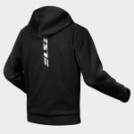 Felpa Uomo LS2 THROTTLE Black - immagine 3