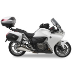 Attacco posteriore Givi 267FZ per Honda VFR 1200 F 10-16, specifico per bauletto Monokey o Monolock da abbinare alla piastra Monokey M5, M9A, M9B, M8A, M8B, o alla piastra Monolock M5M - immagine 3