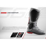 Stivali Cross - Enduro GAERNE SG-22 Gore-Tex Edition - immagine 12