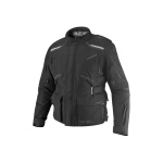 Giacca 4 Stagioni IXON MIDGARD UOMO C col. BLACK in TAGLIE CONFORMATE - immagine 4