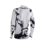 COMPLETO MAGLIA LEATT 4.5 LITE WHITE + PANTALONE LEATT 4.5 WHITE - immagine 3