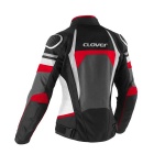 Giubbotto sportivo LADY CLOVER AIRBLADE-5 art. 17020 B/R - immagine 2