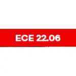 CASCO LS2 FF811 VECTOR II col. SPLITTER RED ECE 22.06 - immagine 5