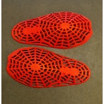 Cp. Protezioni Gomiti CLOVER - OMOLOGATE livello 2 - immagine 3