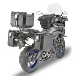 TN2139 - Paramotore tubolare specifico GIVI per Yamaha Tracer 900 18-20, Tracer 900 GT 18-20 - immagine 2