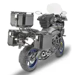 TN2139 - Paramotore tubolare specifico GIVI per Yamaha Tracer 900 18-20, Tracer 900 GT 18-20 - immagine 2