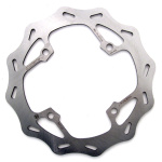 DISCO FRENO POSTERIORE per SUZUKI RMZ 250/450 - immagine 2