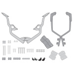 Attacco posteriore Givi SR2147 per Yamaha TMAX 560, specifico per bauletto Monokey o Monolock da abbinare alla piastra Monokey M5, M9A, M9B, M8A, M8B, o alla piastra Monolock M5M - immagine 3