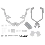 Attacco posteriore Givi SR2147 per Yamaha TMAX 560, specifico per bauletto Monokey o Monolock da abbinare alla piastra Monokey M5, M9A, M9B, M8A, M8B, o alla piastra Monolock M5M - immagine 3