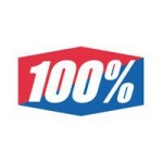 Guanti 100% OFF-ROAD in neoprene mod. BRISKER col. NERO - immagine 2