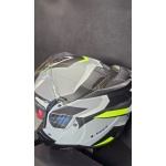 CASCO LS2 MODULARE FF910 ADVANT II col. TRIPLE - immagine 6