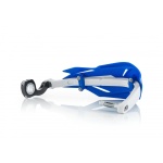 PARAMANI ACERBIS X-FACTORY BLU UNIVERSALE - immagine 4