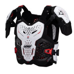 PETTORINA LEATT CHEST PROTECTOR 5.5 PRO EVO - immagine 2