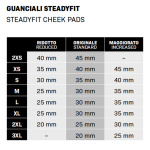 Casco X-LITE X-552 ULTRA CARBON PURO N-COM col. 1 - immagine 11