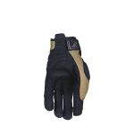 Guanti FIVE scrambler KHAKI / BLACK - immagine 4