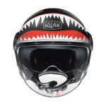 Casco Jet NOLAN N21 VISOR SKYDWELLER COL. 91 - immagine 4