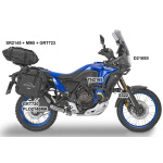Attacco laterale Givi PLO2145MK per Yamaha Tenere 700 specifico per valigie Monokey - immagine 4