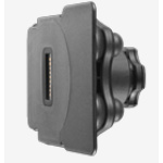 PORTA CELLULARE INTERPHONE SU SUPPORTO NAVIGATORE BMW - immagine 2