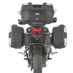 SR8711 - Portapacchi Givi SR8711 per Benelli TRK 502 X 20- per bauletto MONOKEY o MONOLOCK da abbinare alla piastra E251 (non inclusa) o alla piastra già inclusa nei bauletti MONOLOCK - immagine 3