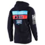 Felpa KTM - TLD colore NAVY - immagine 2