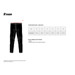 PANTALONE THOR PULSE TROPIX BAMBINO - immagine 2