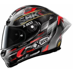Casco X-LITE X-803 RS ULTRA CARBON replica SBK col. 32 - immagine 3