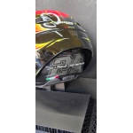 Casco NOLAN X-804 RS ULTRA CARBON REPLICA IANNONE col. 368 - TIRATURA LIMITATA! - immagine 8