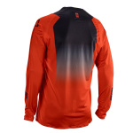 COMPLETO MAGLIA LEATT 4.5 LITE RED + PANTALONE LEATT 4.5 RED - immagine 3