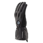Guanti CLOVER Riscaldabili METRO WP LADY colore NERO - immagine 3