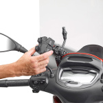 GIVI PORTA SMARTPHONE UNIVERSALE art. S921 - immagine 3