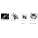 CASCO LS2 JET JUNIOR OF 602 FUNNY CROCO - immagine 2