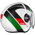 Casco Jet NOLAN N21 VISOR SHPEROID COL. 45 - immagine 3