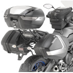 Telaietti specifici Givi PLXR2139 per Valigie Laterali V35 / V37 Monokey per Yamaha Tracer 900 18-20, Tracer 900 GT 18-20 - immagine 2