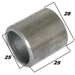 MARMITTA BIG ONE per BETA 50 RR 2022/2026 - immagine 6