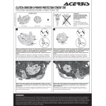 PROTEZIONI MOTORE ACERBIS X-POWER per YAMAHA Tenere' 700 colore NERO - immagine 3