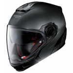Casco Jet con mentoniera NOLAN N40.5 GT SPECIAL COL. 9 - NERO GRAPHITE ECE 22.06 - immagine 4