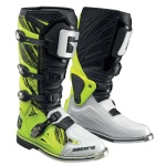 Stivali Cross - Enduro GAERNE FASTBACK ENDURANCE mod. 2196 col. FLUO - immagine 3