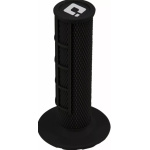 COPPIA MANOPOLE ODI FUORISTRADA LOCK-ON WAFFLE V2 BLACK - immagine 2