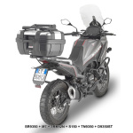 SR9350 - Supporto bauletto GIVI per Moto Morini X-CAPE 649 2021/2023 - immagine 2