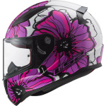 CASCO LS2 FF353 RAPID II col. POPPIES ECE 22.06 - immagine 3