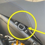 MOTO-AIRBAG KIT CINGHIA SOTTOSELLA - immagine 2