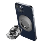 QUIKLOX - SUPPORTO MOTO DA SPECCHIETTO UNIVERSALE - immagine 3