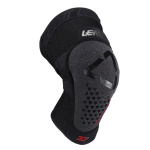 GINOCCHIERA LEATT 3DF 5.0 EVO BLACK - immagine 3