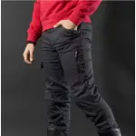 Pantaloni Uomo Cargo Ls2 Straight Dark Grey - immagine 4